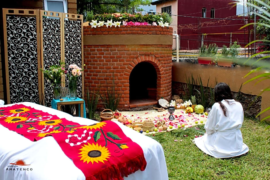POSADA AMATENCO & Spa Tepoztlan