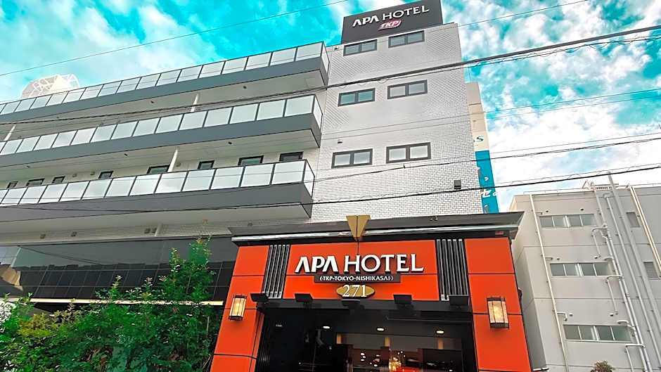 APA Hotel TKP Tokyo Nishikasai