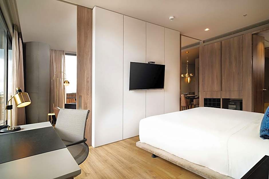 Salvio Parque 93 Bogota, Curio Collection by Hilton