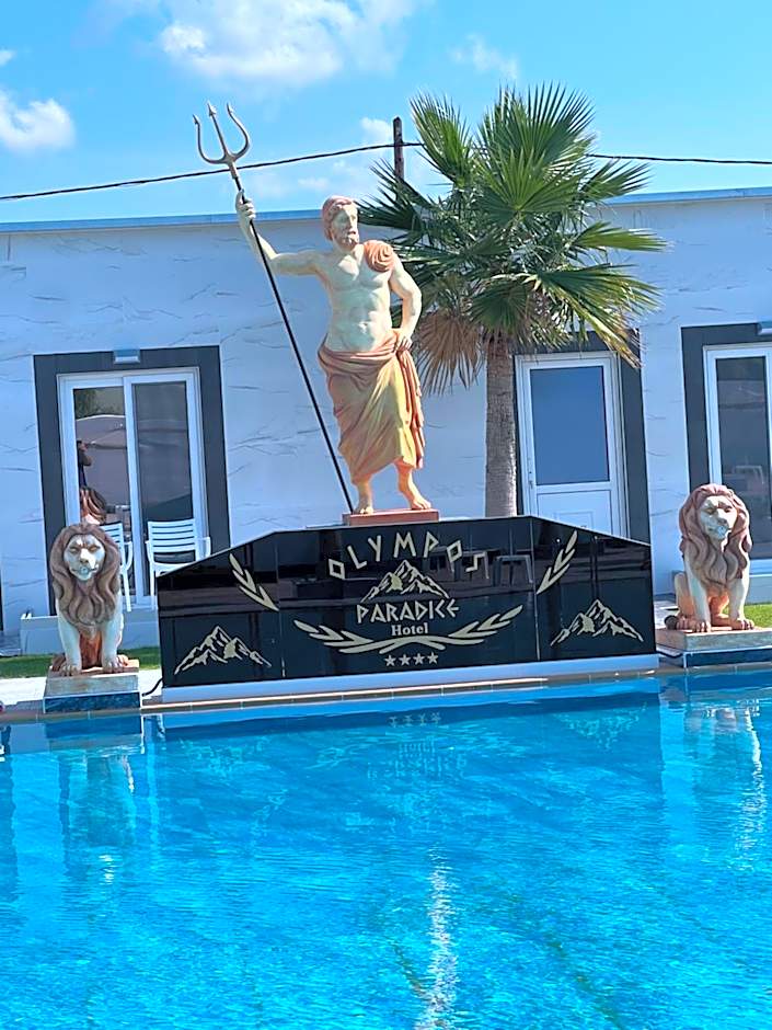 Paradice Hotel Luxury Suites