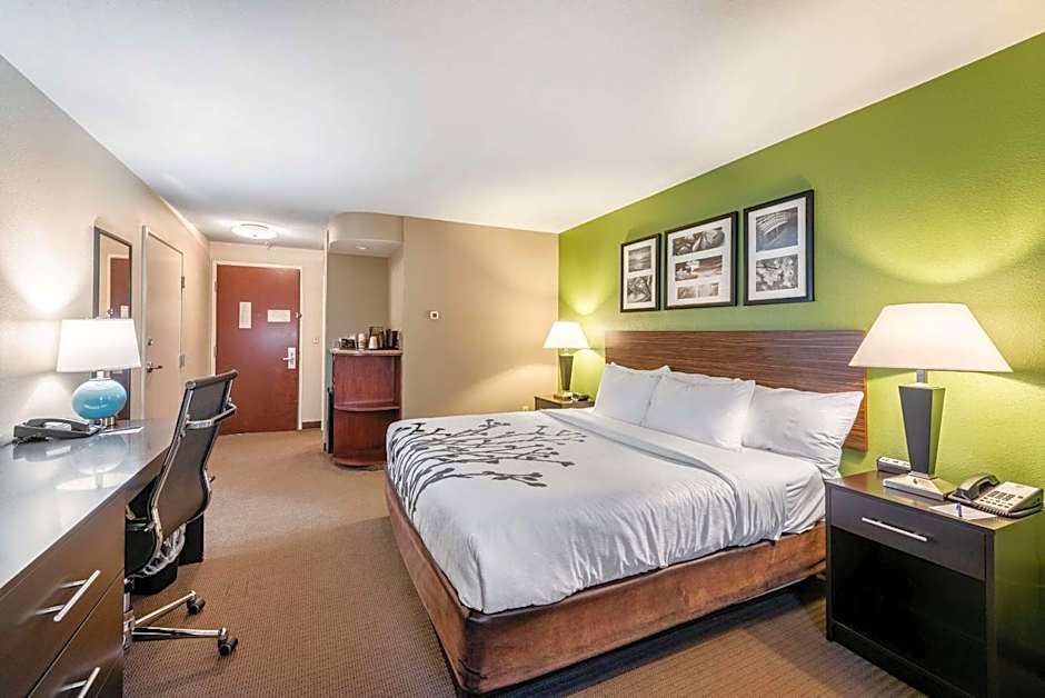Sleep Inn And Suites Ruston