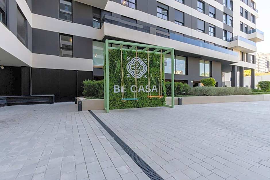 Be Casa - Valdebebas