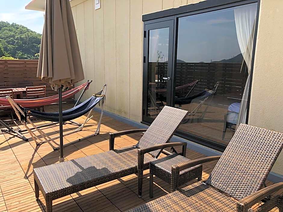 Hotel Gendairakuen Isehara