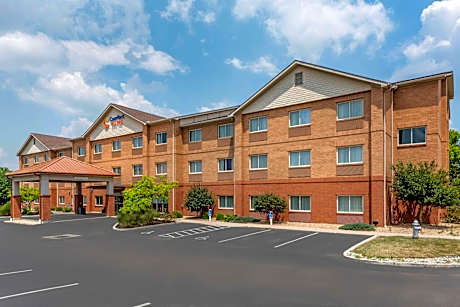 Comfort Suites Mason near Kings Island
