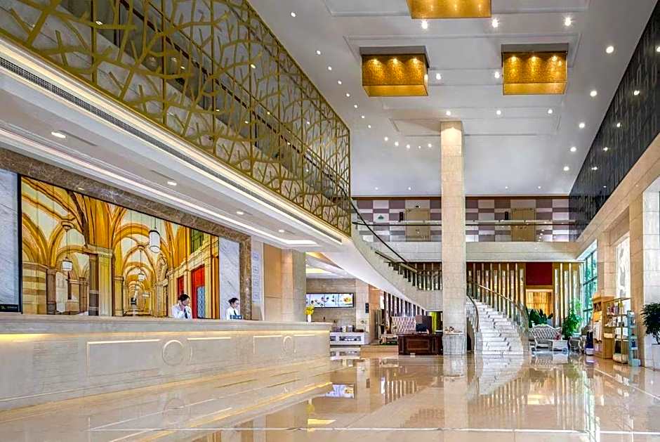 Vienna Hotel Shajing