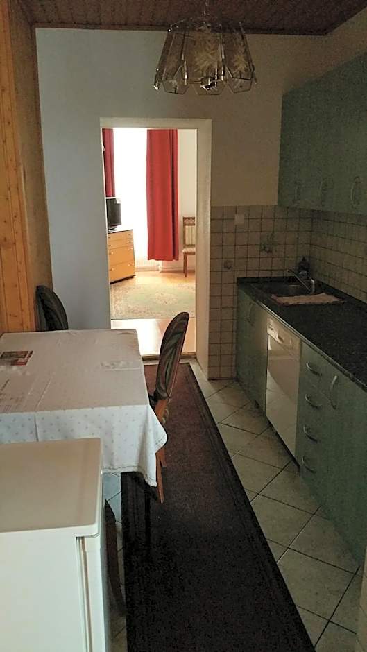 Appartement Hotel Marien-Hof
