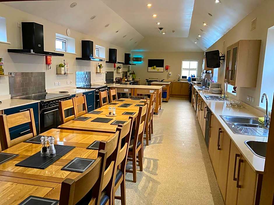 Wold Escapes, Highfield Farm