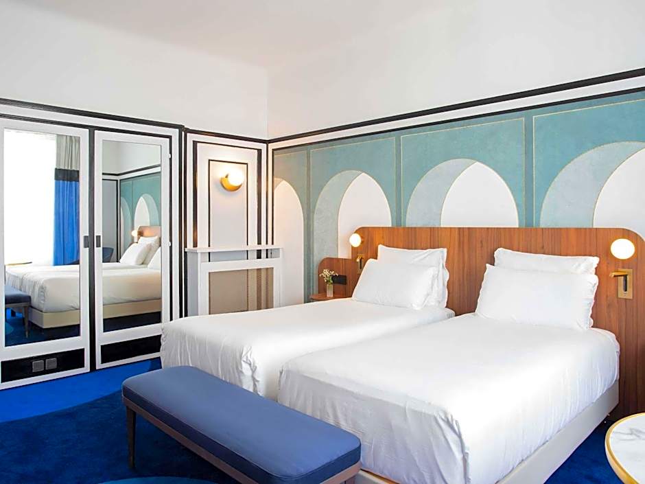 Hotel Plaza Biarritz Plage - Handwritten Collection