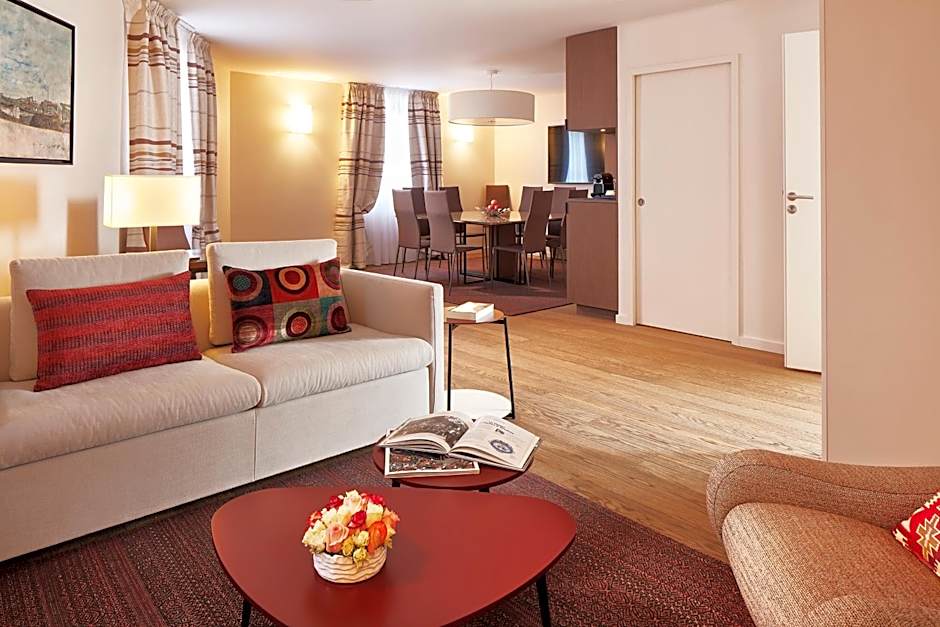 Hotel Regent Petite France & Spa