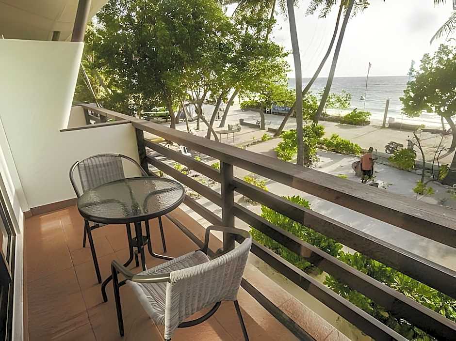 Salt Beach Hotel at Maafushi