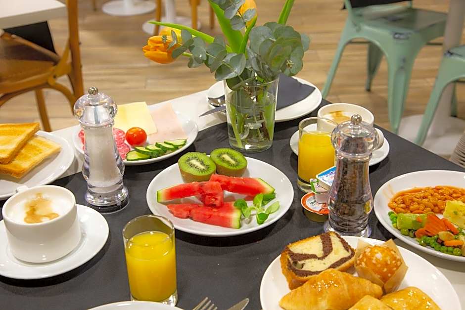 Casual del Mar Malaga