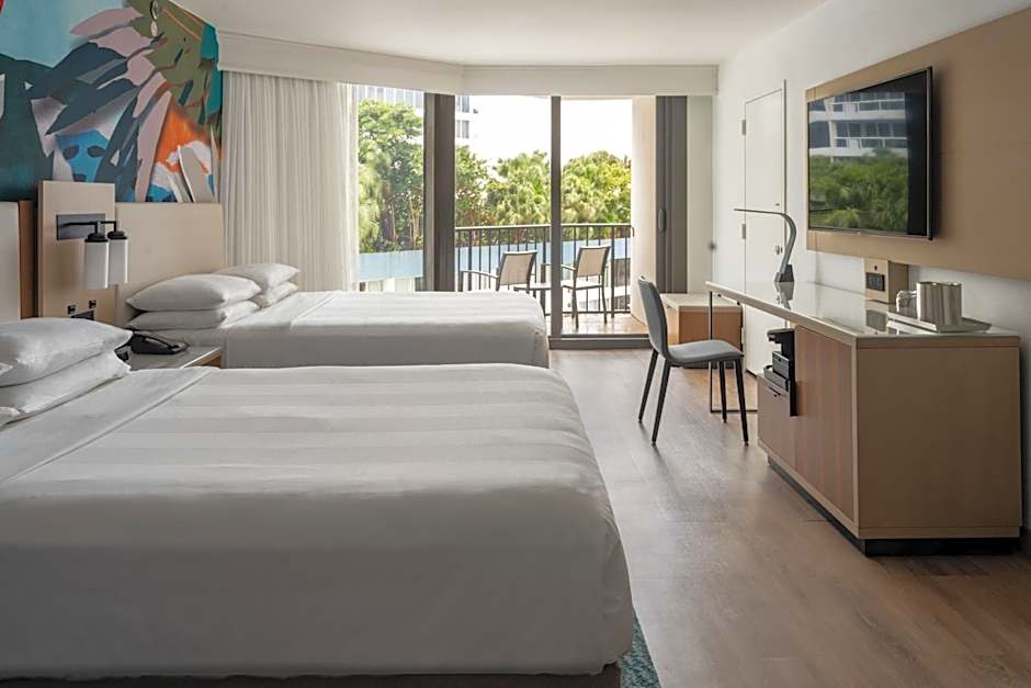 Miami Marriott Biscayne Bay