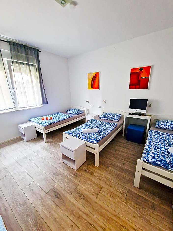 CroParadise Hostel