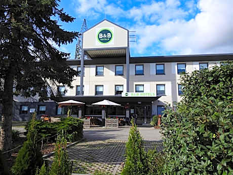 B&B HOTEL Regensburg-Ost