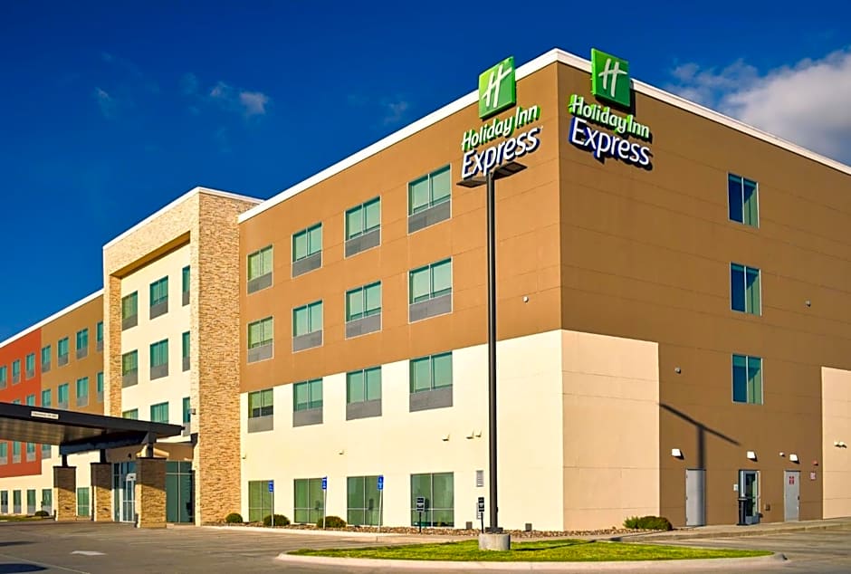 Holiday Inn Express And Suites Kermit By IHG