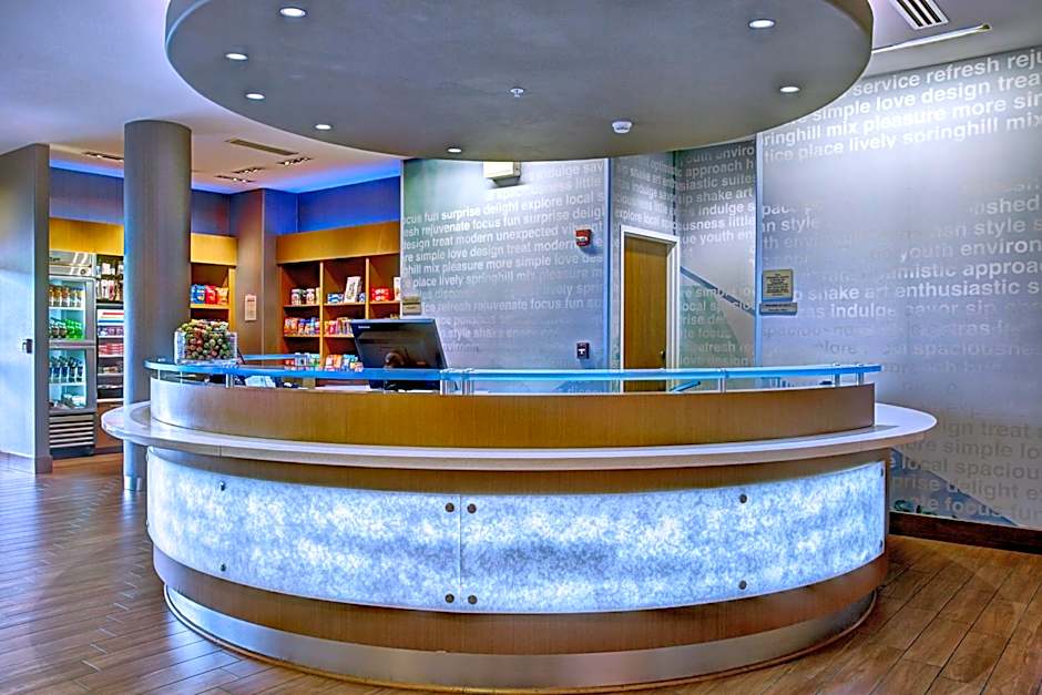 SpringHill Suites by Marriott Harrisburg Hershey