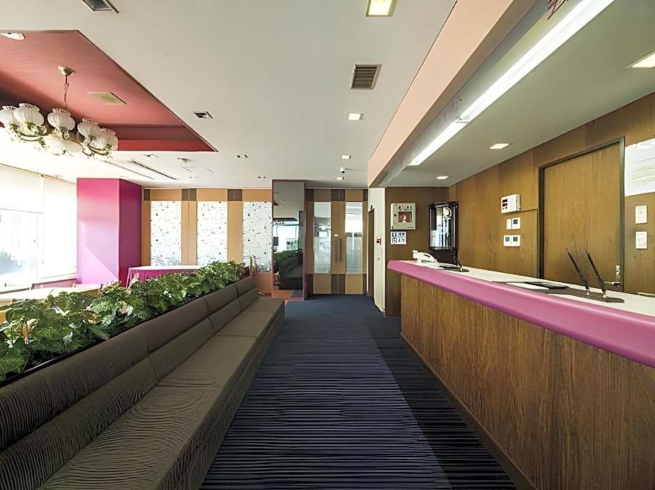 Isahaya Terminal Hotel