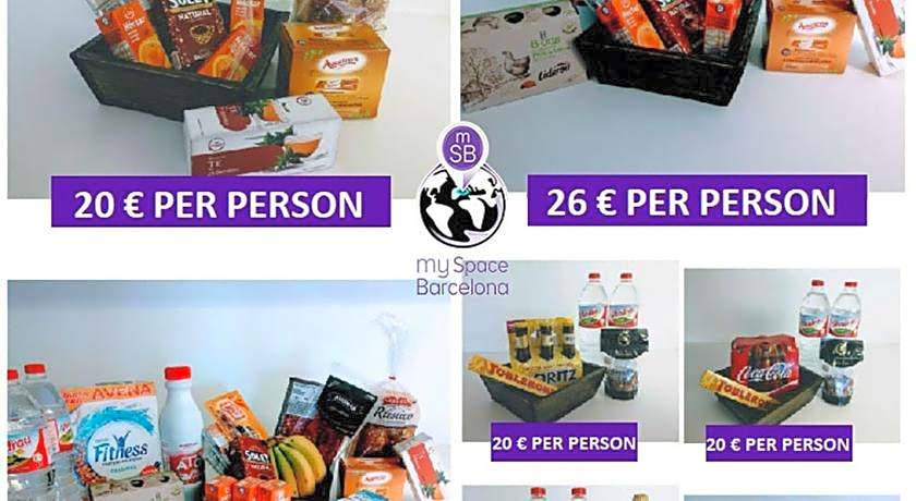 My Space Barcelona Bonanova Center