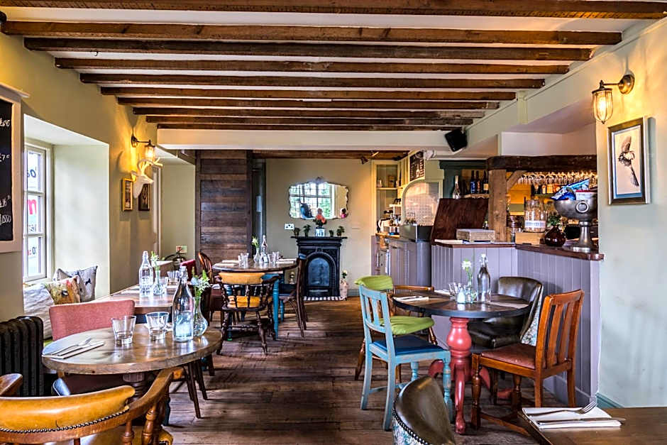 The Bell & Stuart House