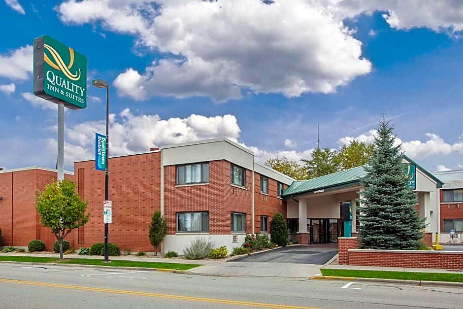 Quality Inn & Suites Downtown