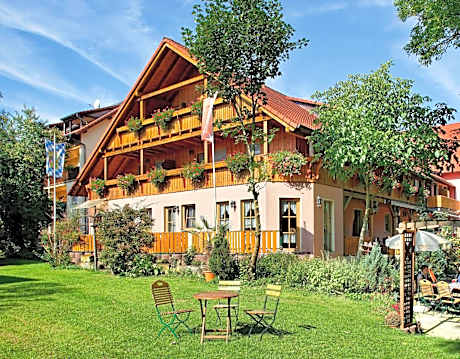 Land- und Aktivhotel Altmühlaue