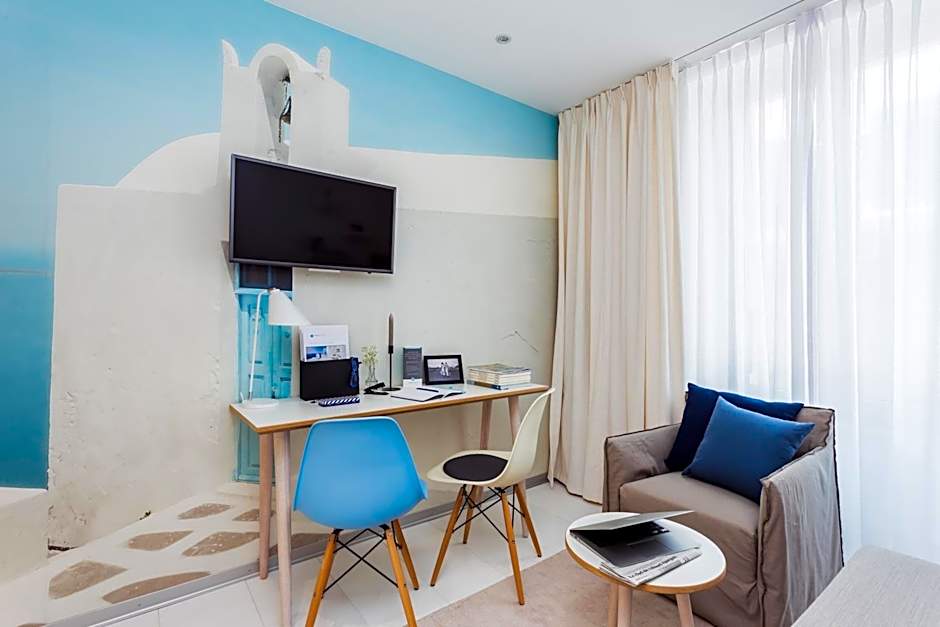 VISIONAPARTMENTS Vevey - contactless check-in