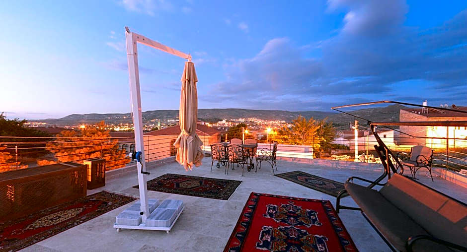Pegas Cave Suites