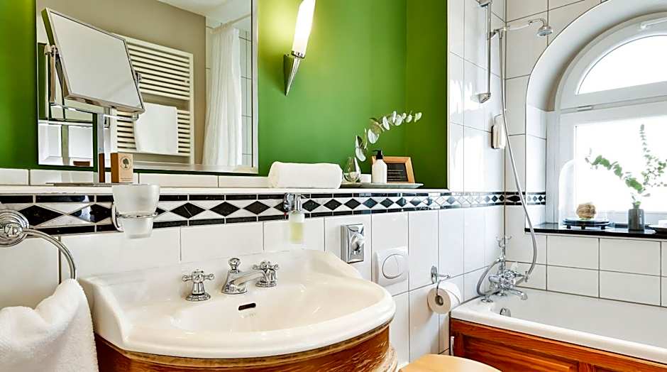 BIO-Hotel Villa Orange