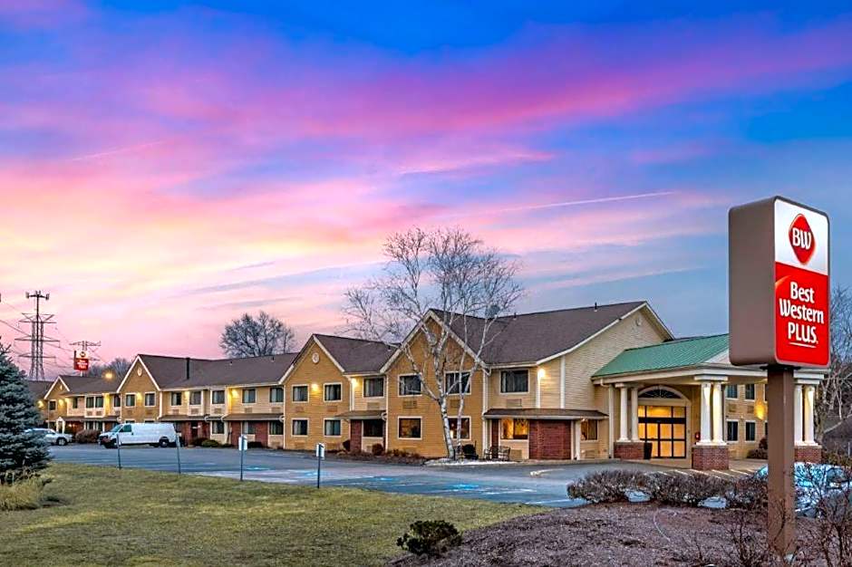 Best Western Plus The Inn At Sharon/Foxboro