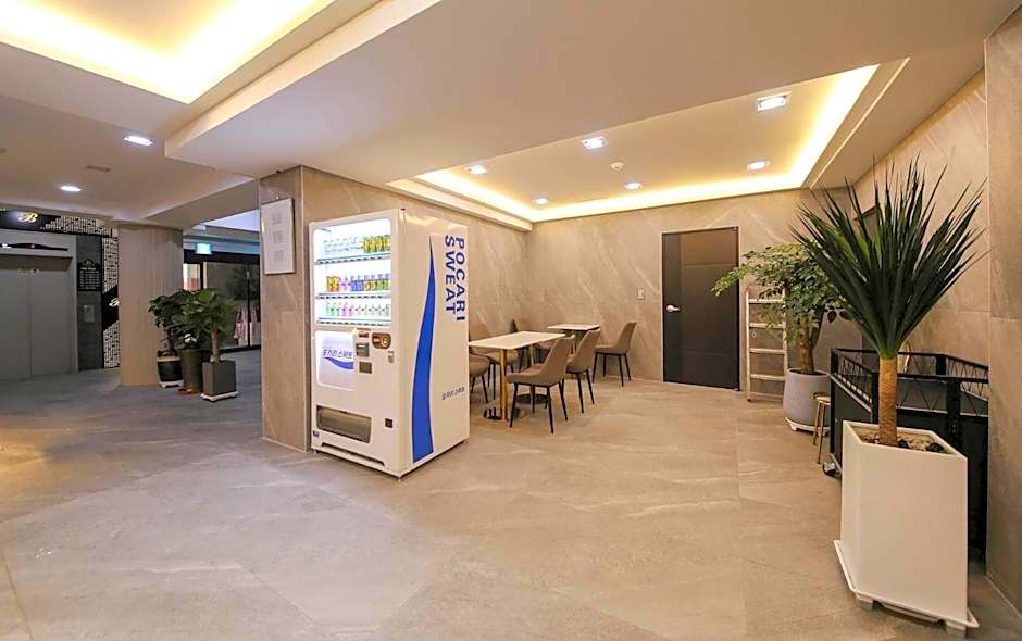 Browndot Hotel Gwangju Pungam