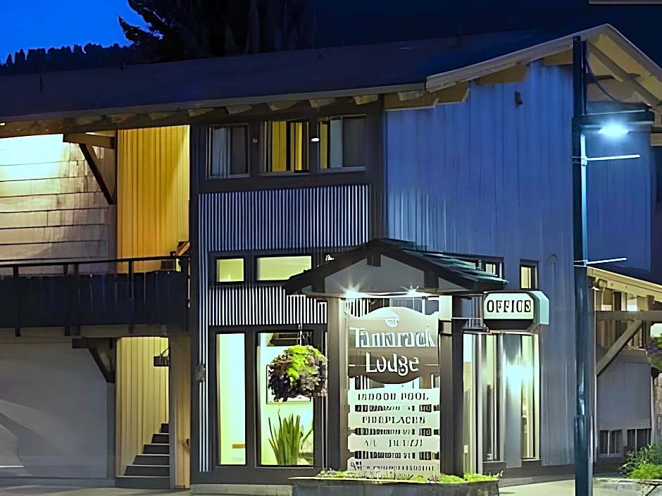 The Tamarack Lodge
