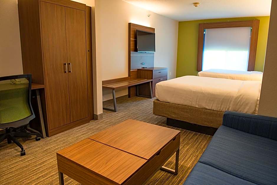 Holiday Inn Express Hotel & Suites Elkhart-South By IHG