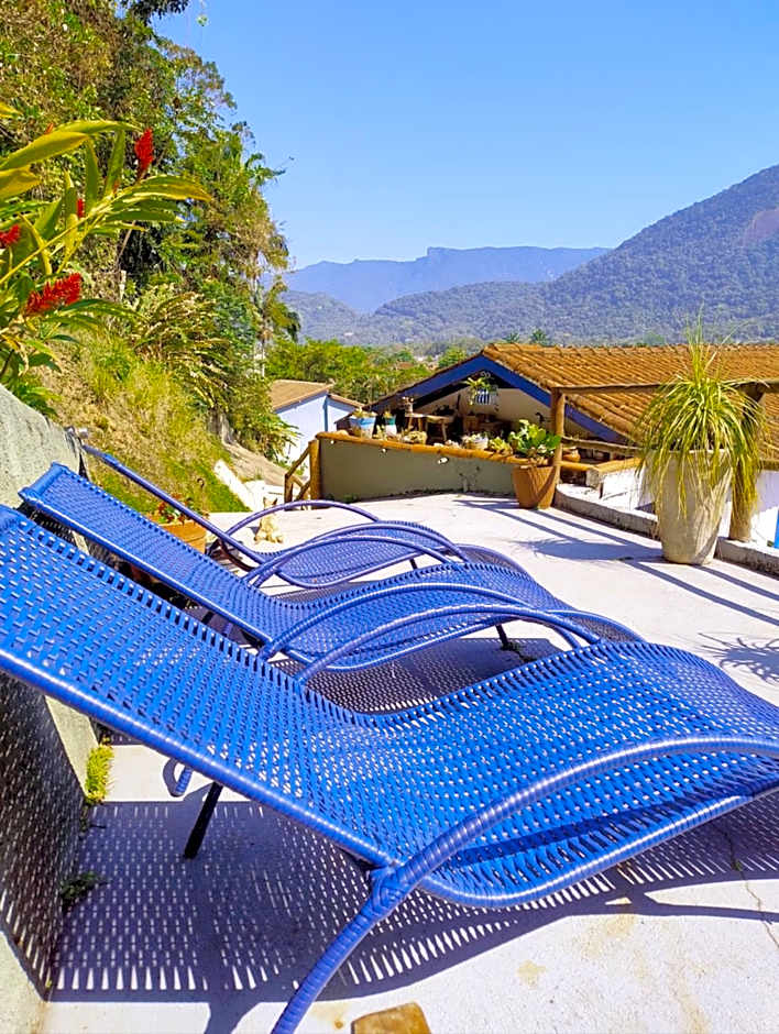 Quinta essência suites e chalés