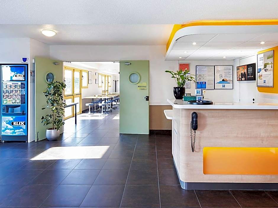 ibis budget Chartres