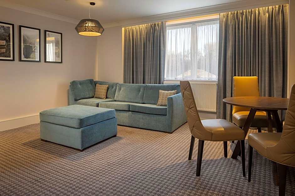 DoubleTree by Hilton Stoke-on-Trent, United Kingdom