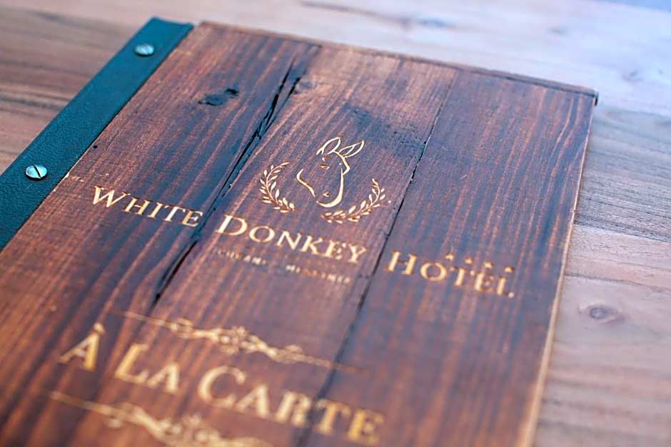 WHITE DONKEY BOUTIQUE Hotel
