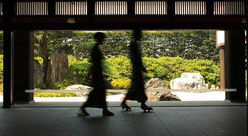 Haginoyado Tomoe Ryokan