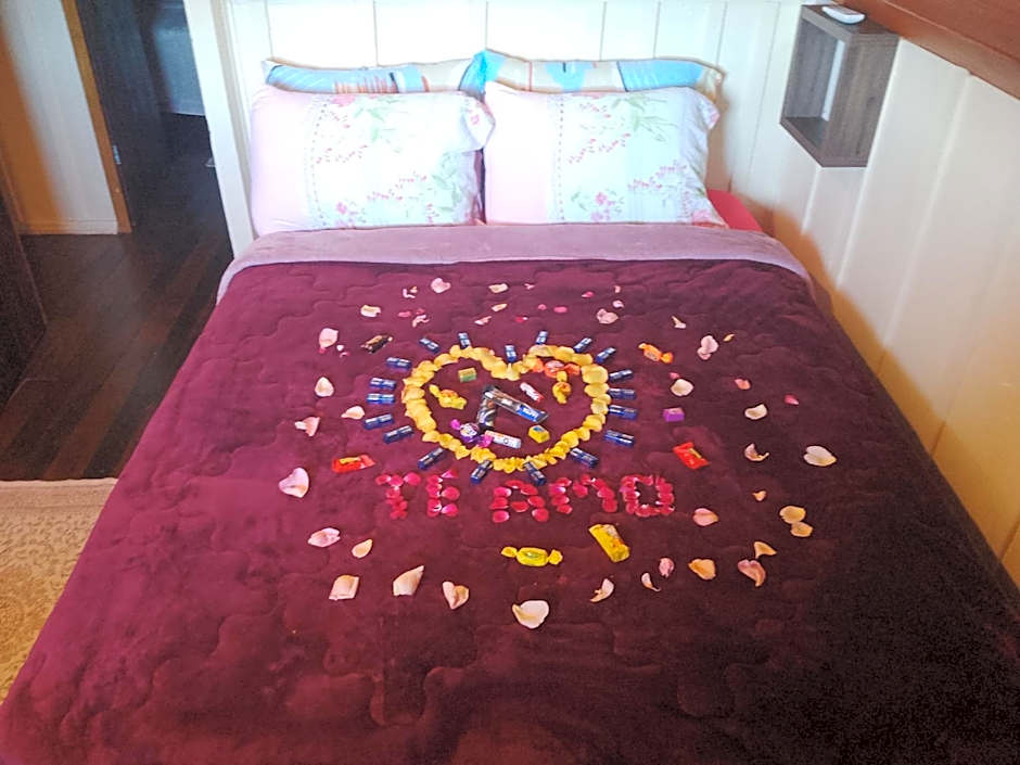 Chalé das Margaridas