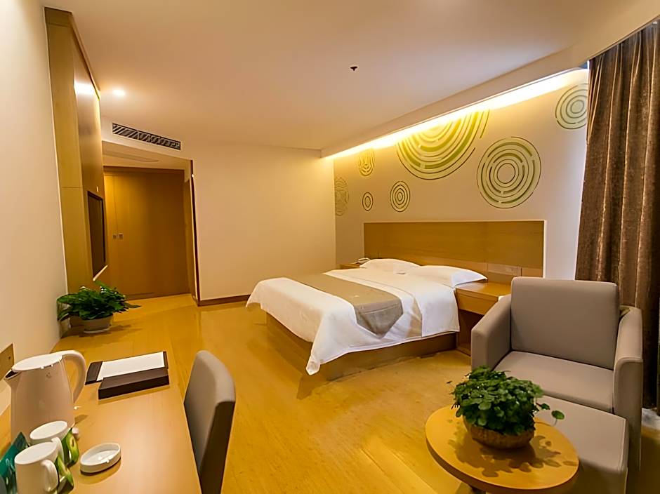 GreenTree Inn Suzhou Wujiang Fenhu Development District