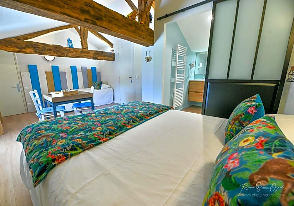 Les Chambres d'Aurore