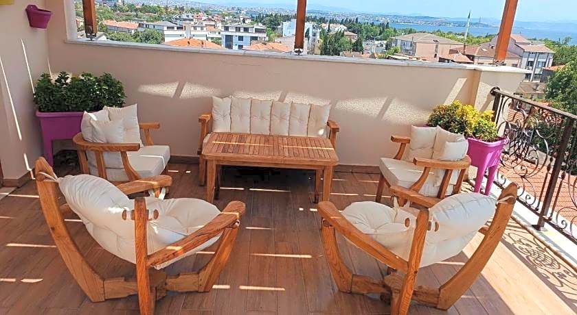 Tuzla Garden Hotel and Spa