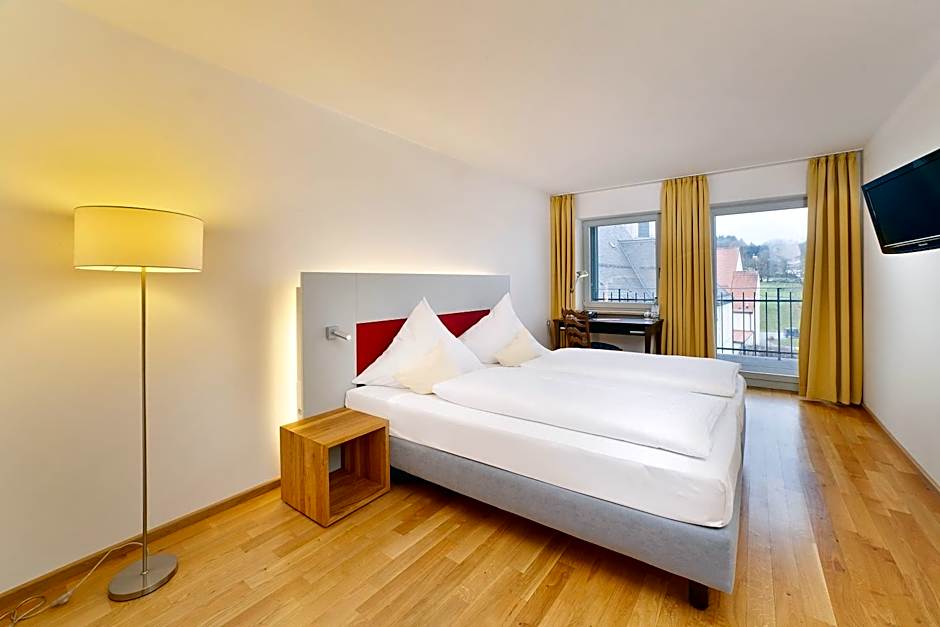 AKZENT Brauerei Hotel Hirsch