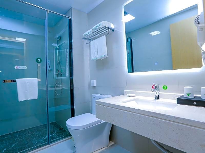 Greentree Inn Chuzhou Government Zijin Commercial 