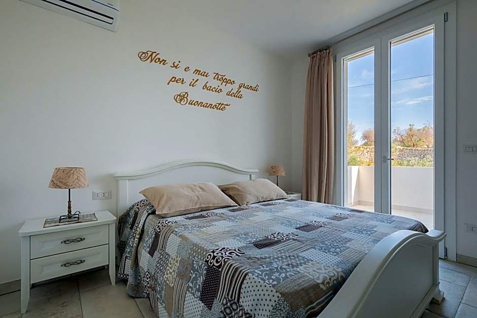 Cava Li Santi Residence a Santa Caterina