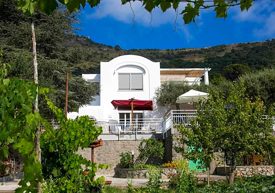 Villa Romano, Anacapri