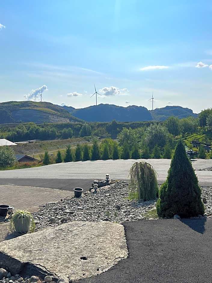 Selvbetjent leilighetshotell på Ålgård