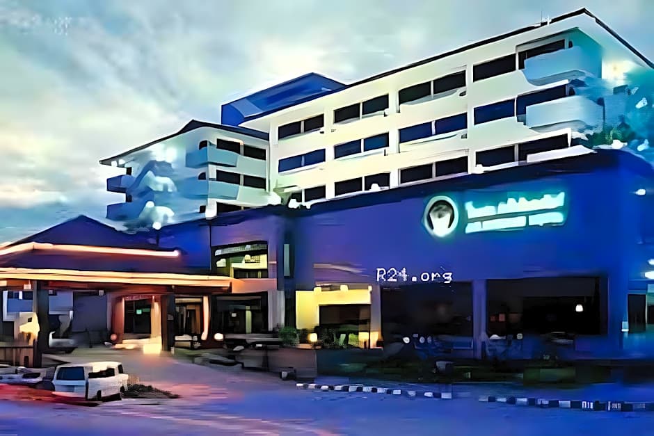 Jp Emerald Hotel