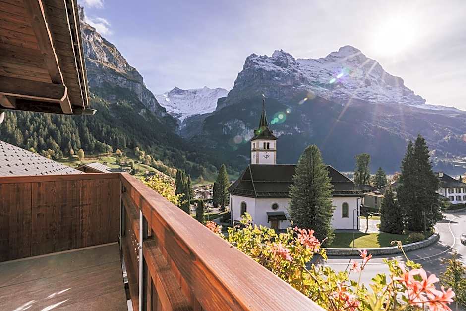 Hotel Fiescherblick