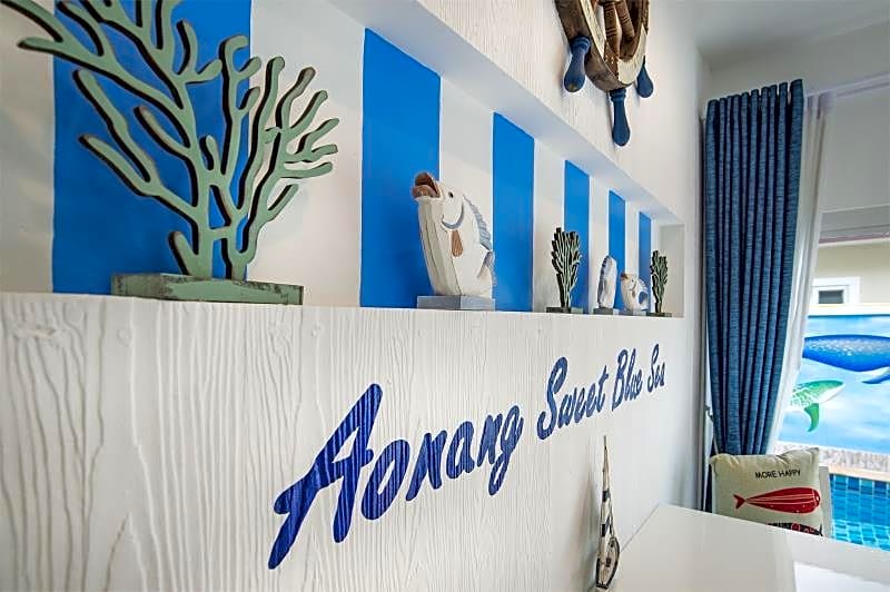 Aonang Sweet Blue Sea