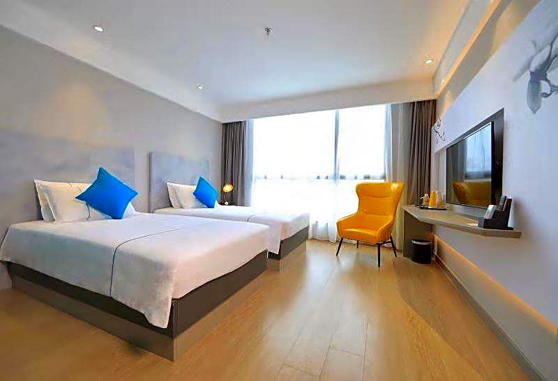 Jinjiang Inn Quanzhou Transportation Center Station